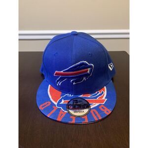 New-era Men's Blue Hat